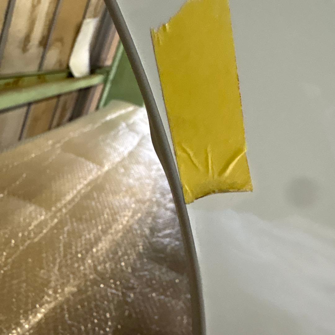 (98) ・NHP10 アクア社外前期フロントバンパーフェイス