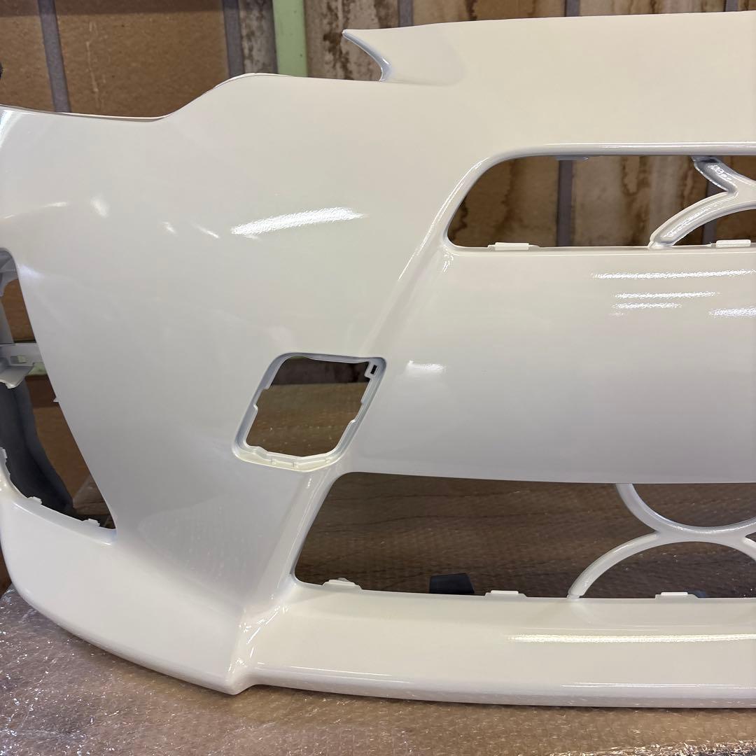 (98) ・NHP10 アクア社外前期フロントバンパーフェイス