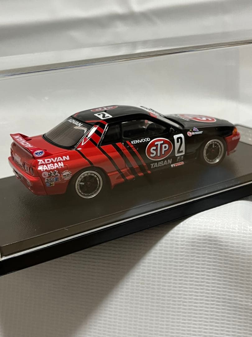 ひでhpi STP TAISAN GT-R （#2） 1993 JTC