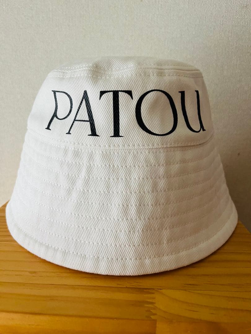 PATOU バケットハット　XS-S