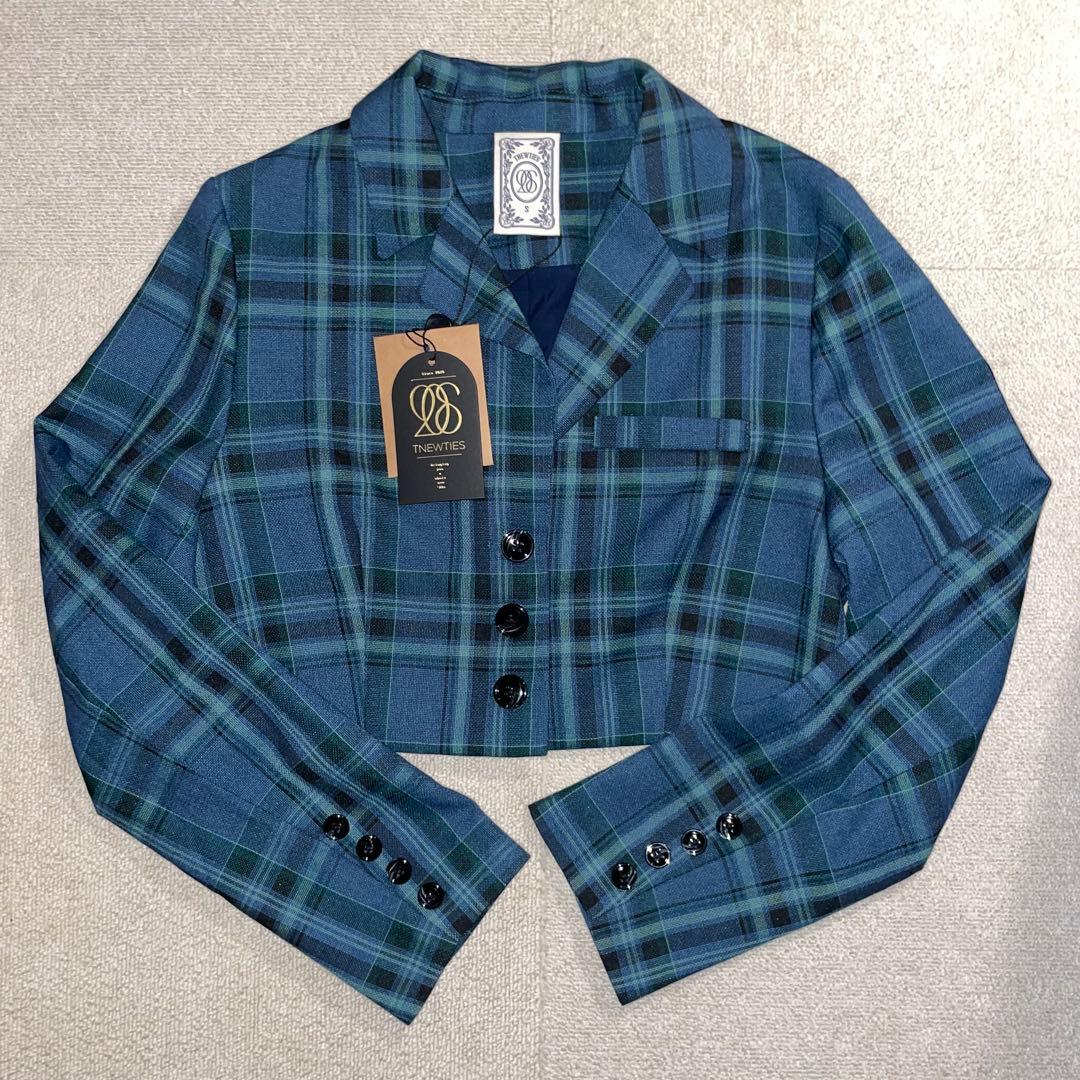 tnewties 《ポールと道でばったり遭遇》 ジャケット Sサイズ