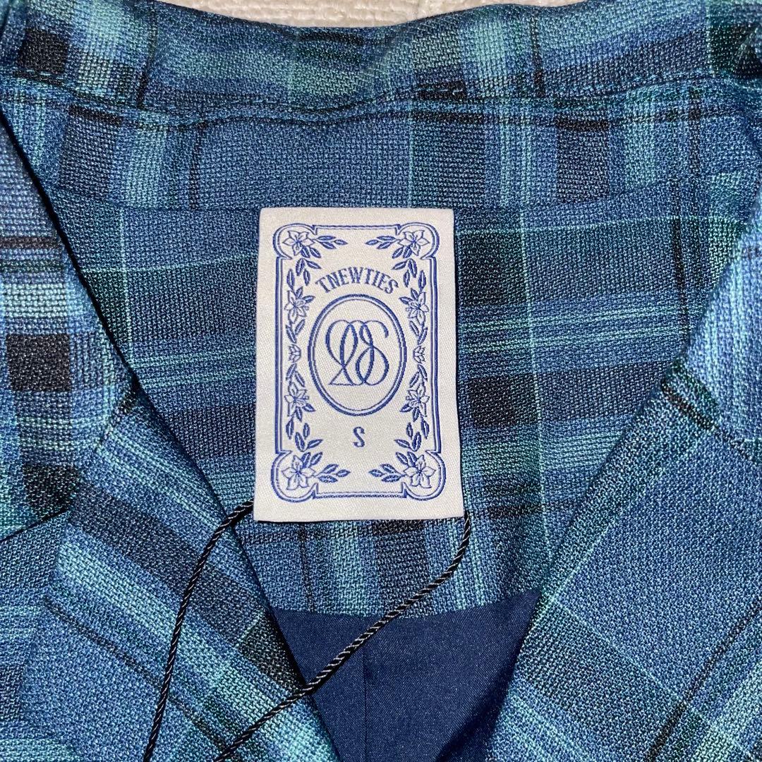 tnewties 《ポールと道でばったり遭遇》 ジャケット Sサイズ