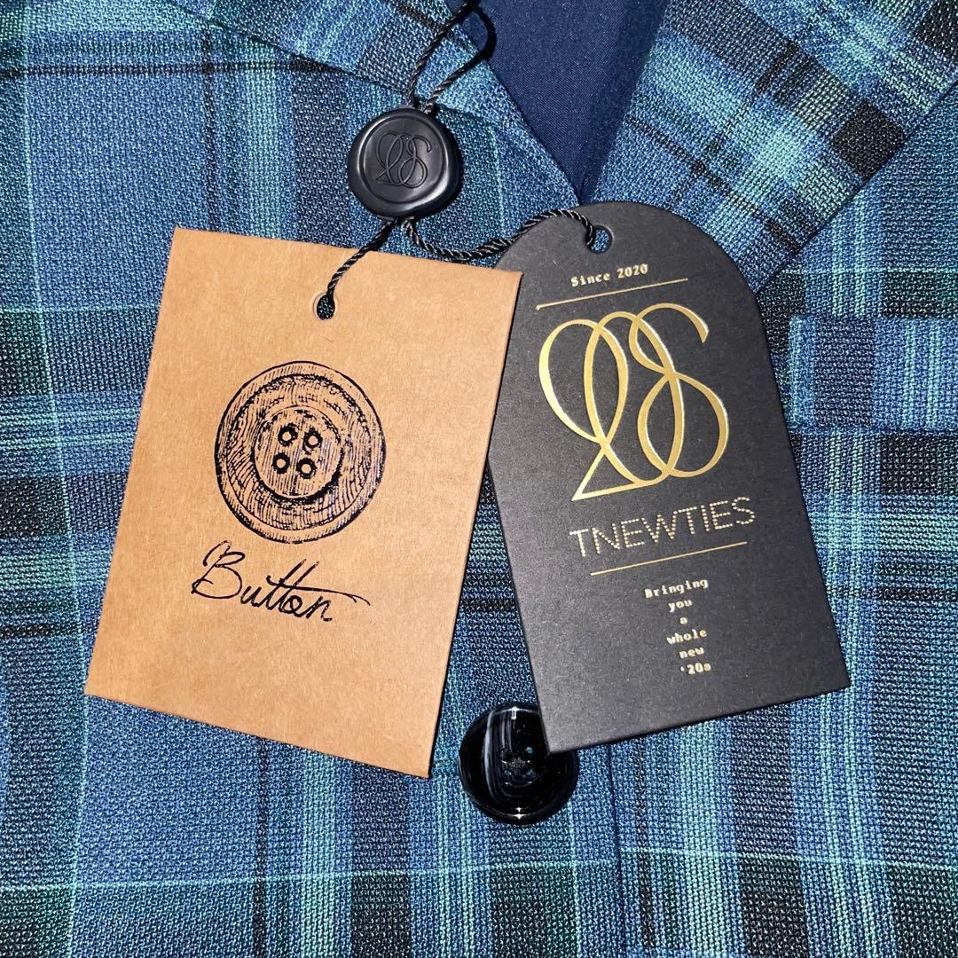 tnewties 《ポールと道でばったり遭遇》 ジャケット Sサイズ