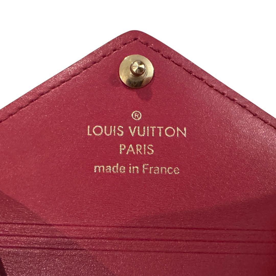 LOUIS VUITTON ケース ポシェット・キリガミの一部 モノグラム