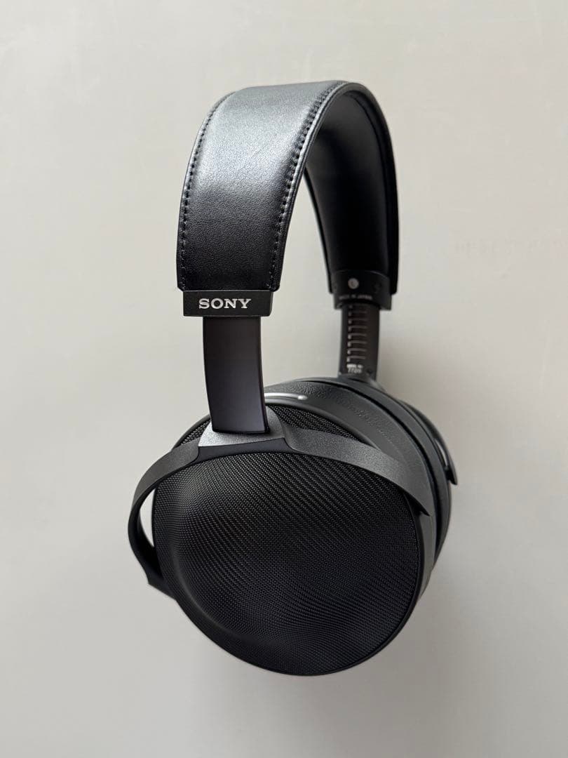 最高級ヘッドホン【MDR-Z1R】、ケーブル【MUC-B20SB1】◎2点セット