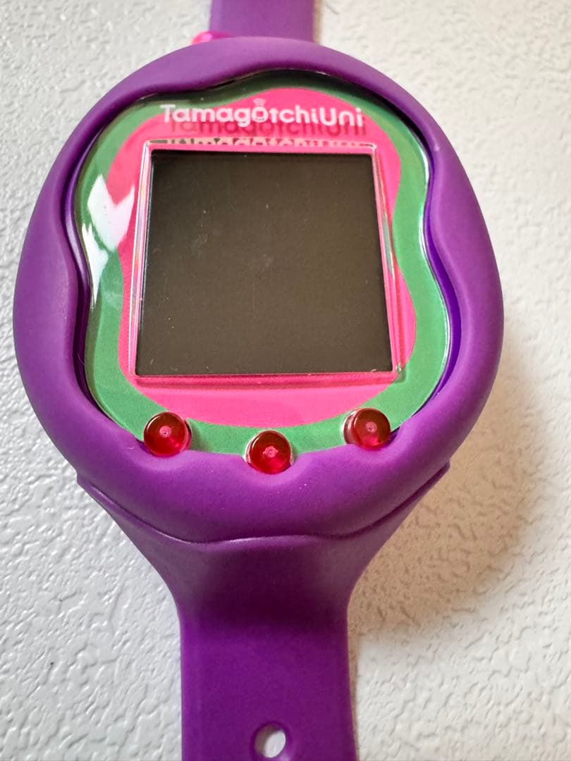 Tamagotchi Uni 【purple】　たまごっち　たまごっちユニ