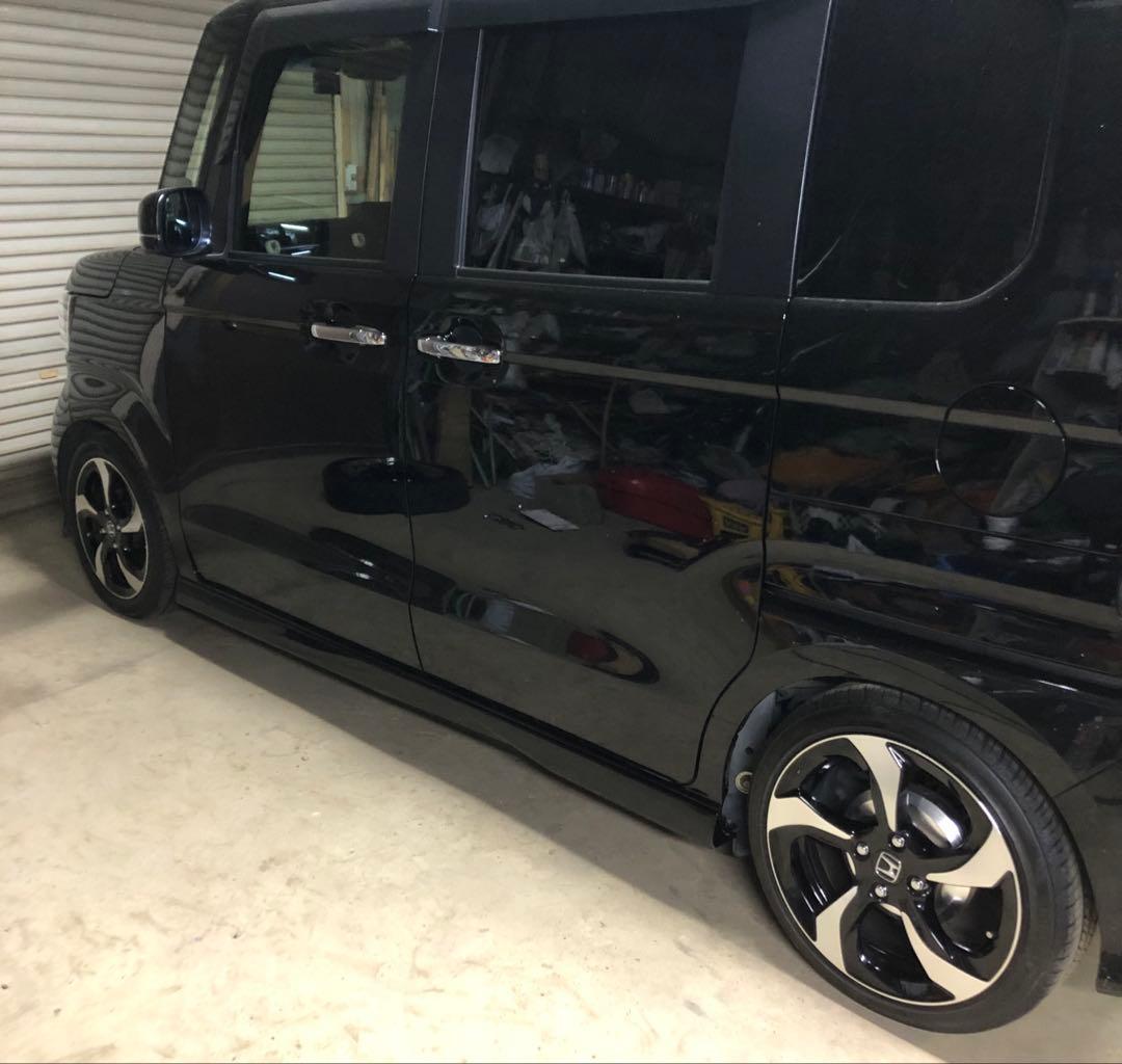 出品②ホンダ S660 αホイールタイヤ165/55R15R165/50R16