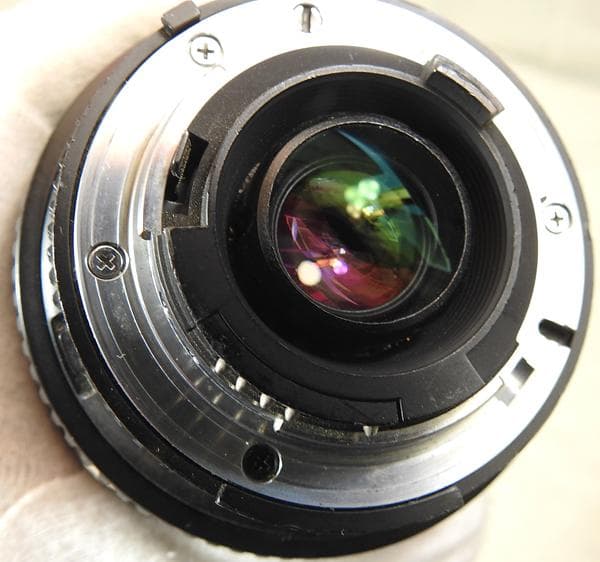 ニコン Nikon AF NIKKOR 28-105mm F3.5-4.5 D