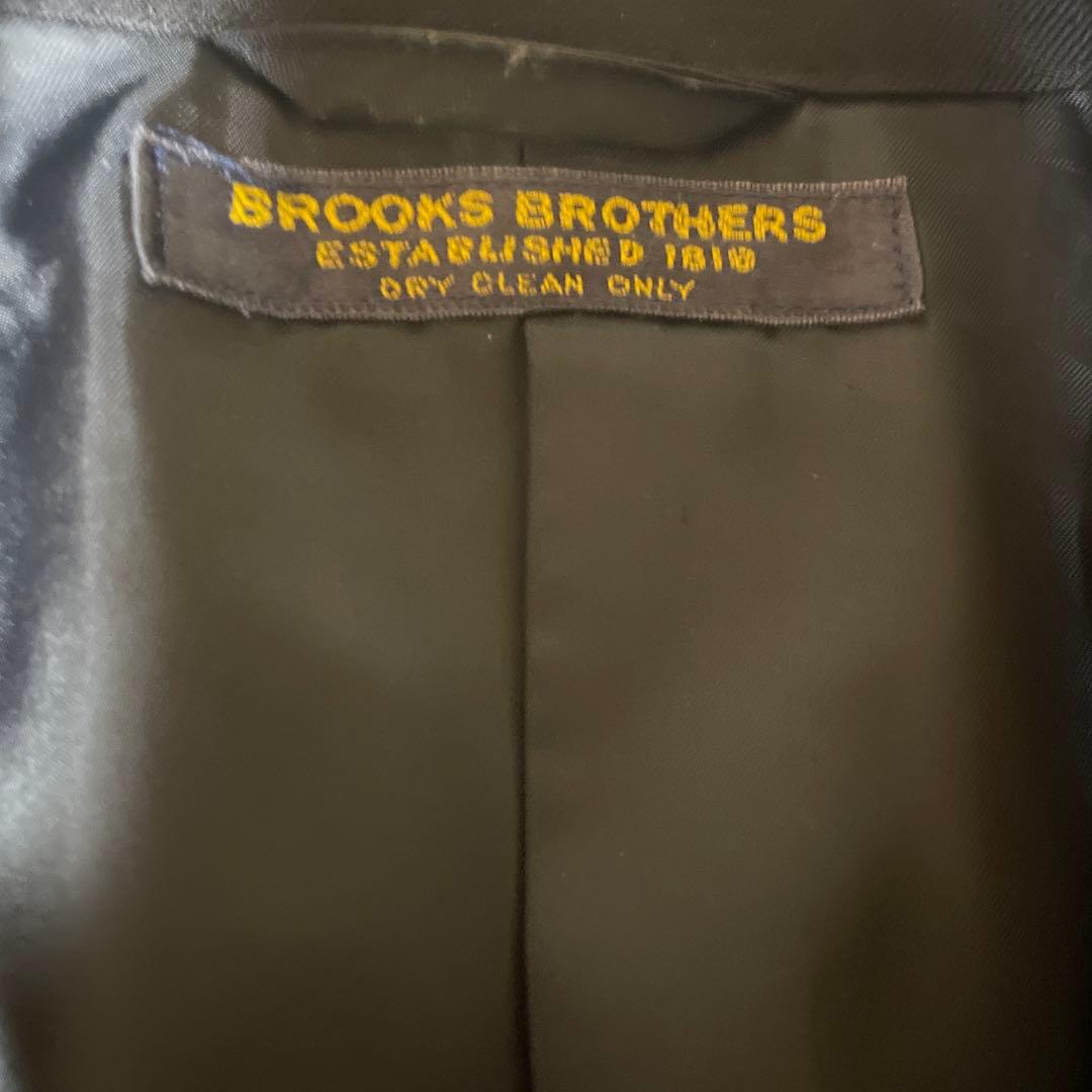 ブルックスブラザーズ　ネイビー 金ボタンダブルブレスト ブレザー