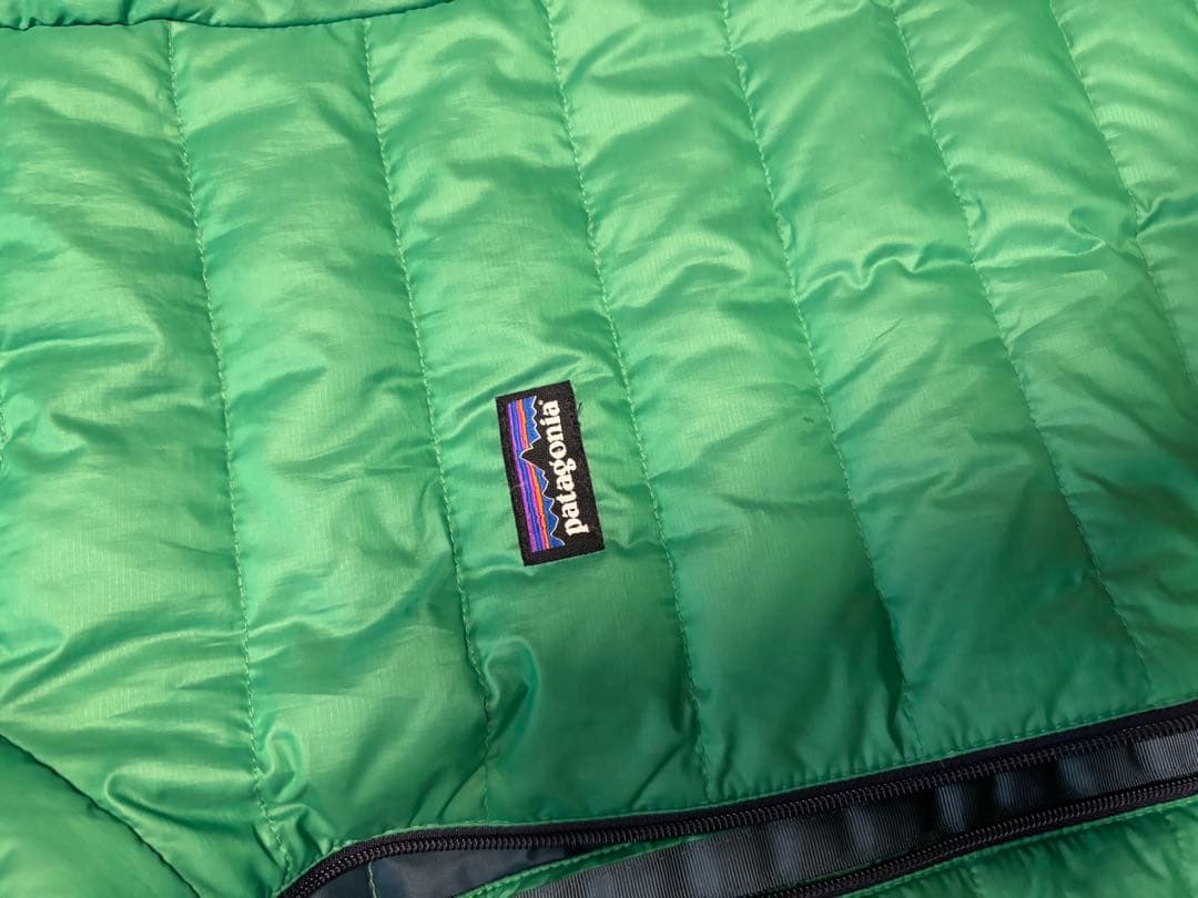 【最安値】patagoniaダウンセーター　ダウンジャケットメンズ s