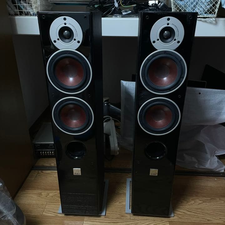 ※しばらく発送できません DALI ZENSOR 5 ブラックアッシュ 2ホン