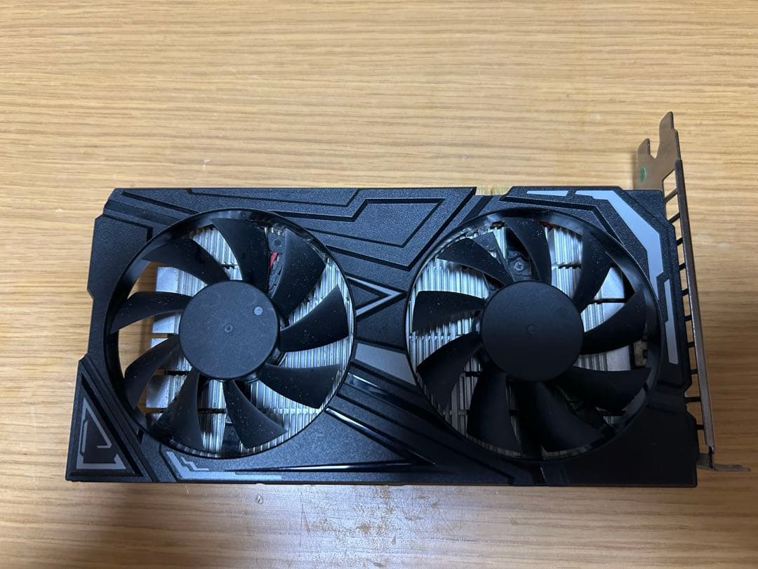 【動作品】玄人志向 GTX1650