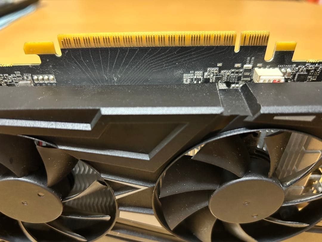 【動作品】玄人志向 GTX1650