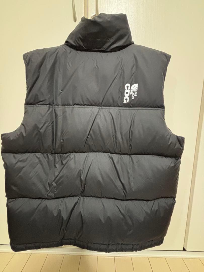 CDG×THE NORTH FACE コムデギャルソン ザノースフェイス ヌプシ
