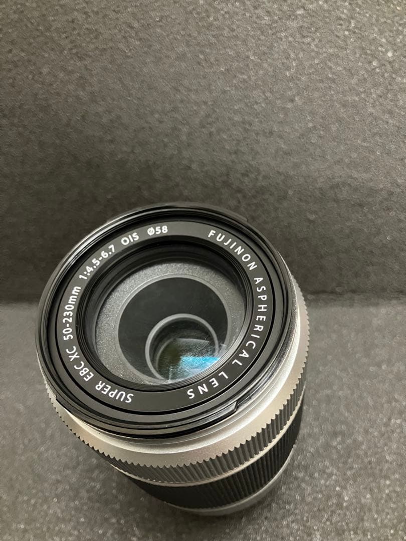 FUJIFILM X-A1 ミラーレス一眼 レンズ2本付き 富士フイルム