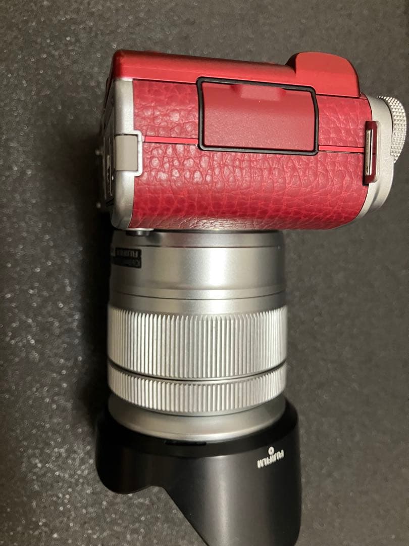 FUJIFILM X-A1 ミラーレス一眼 レンズ2本付き 富士フイルム