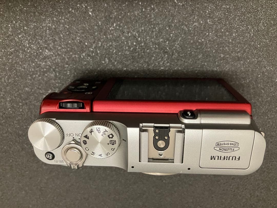 FUJIFILM X-A1 ミラーレス一眼 レンズ2本付き 富士フイルム