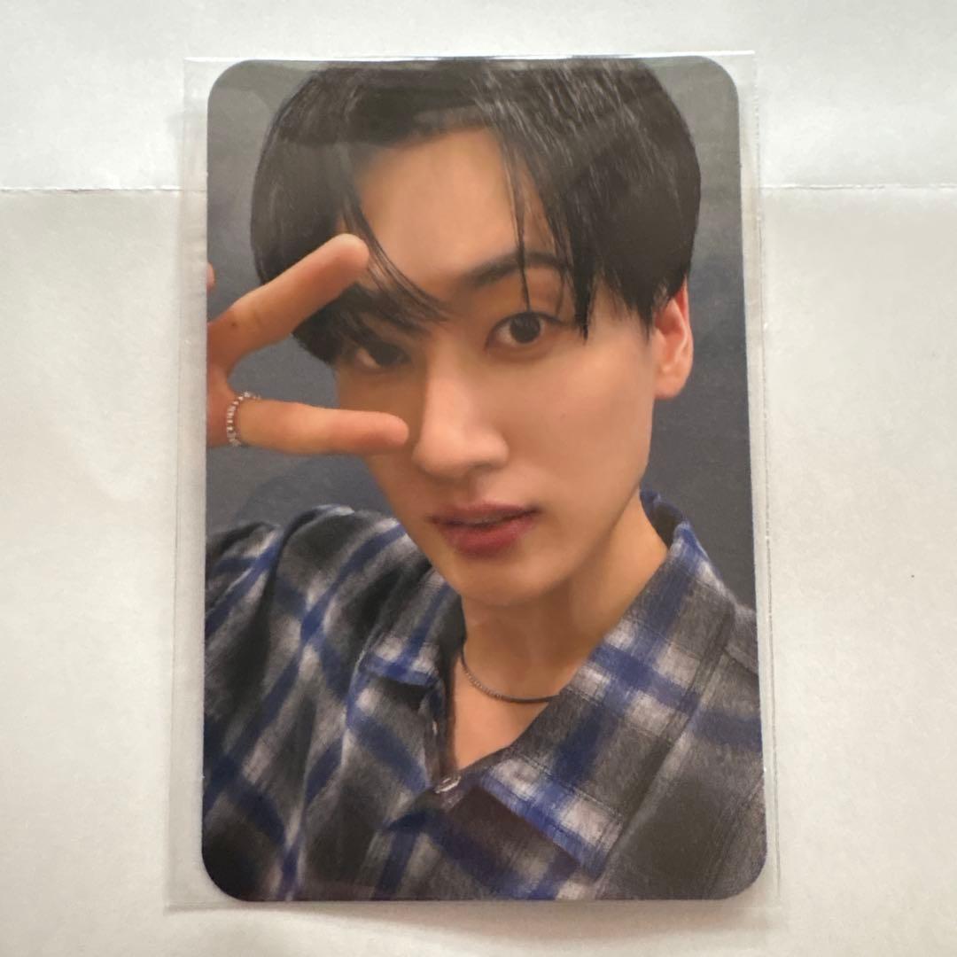 SUPER JUNIOR SM 30周年 ヒョク　ウニョク　トレカ