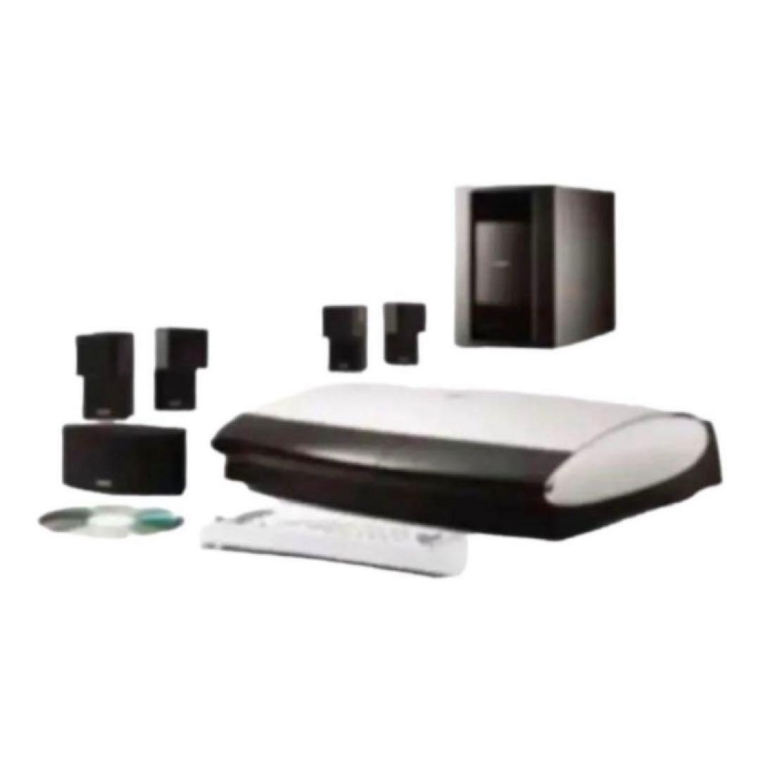 未開封　BOSE ライフスタイル48シリーズ3 スピーカー