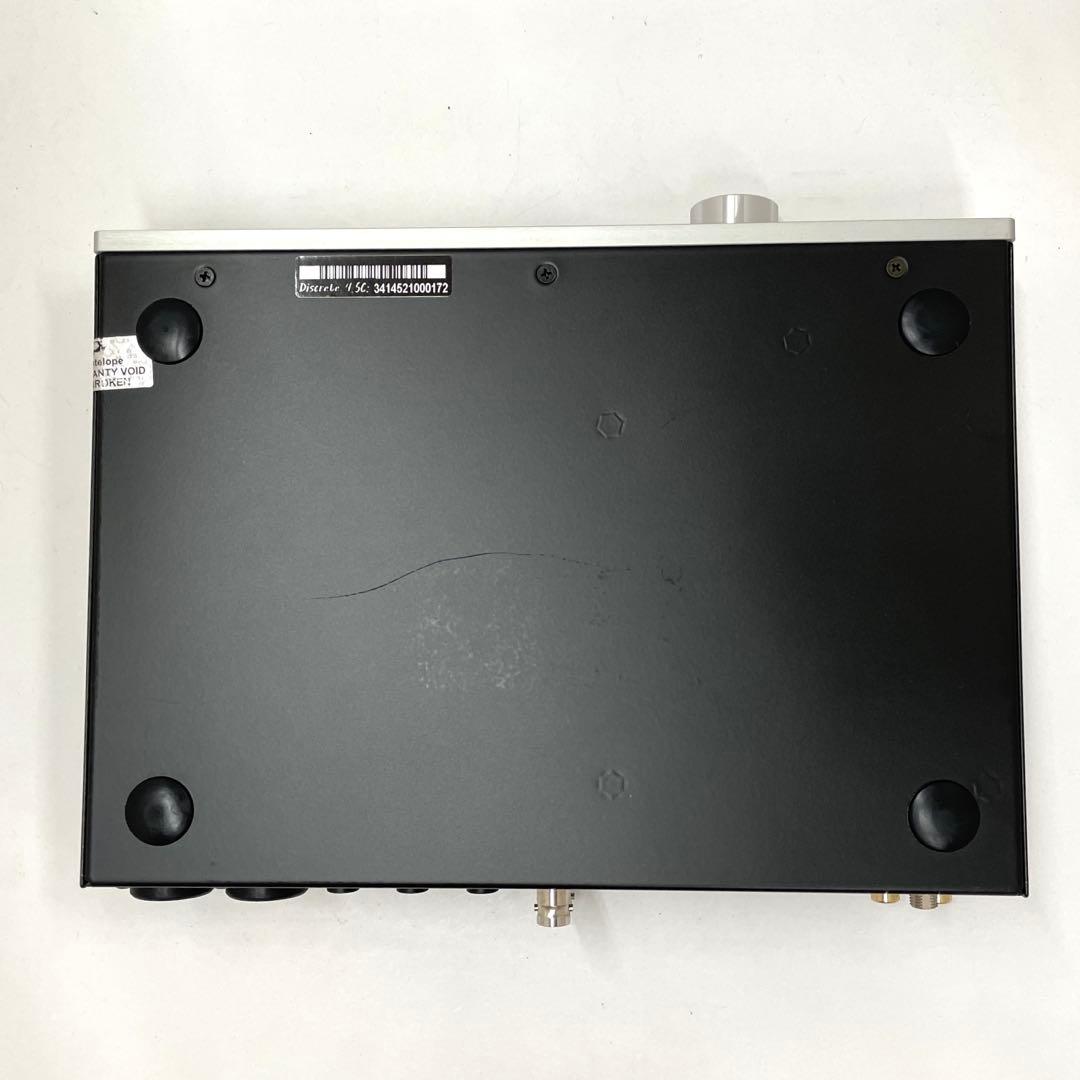 【ピンクの猫】ANTELOPE AUDIO Discrete 4