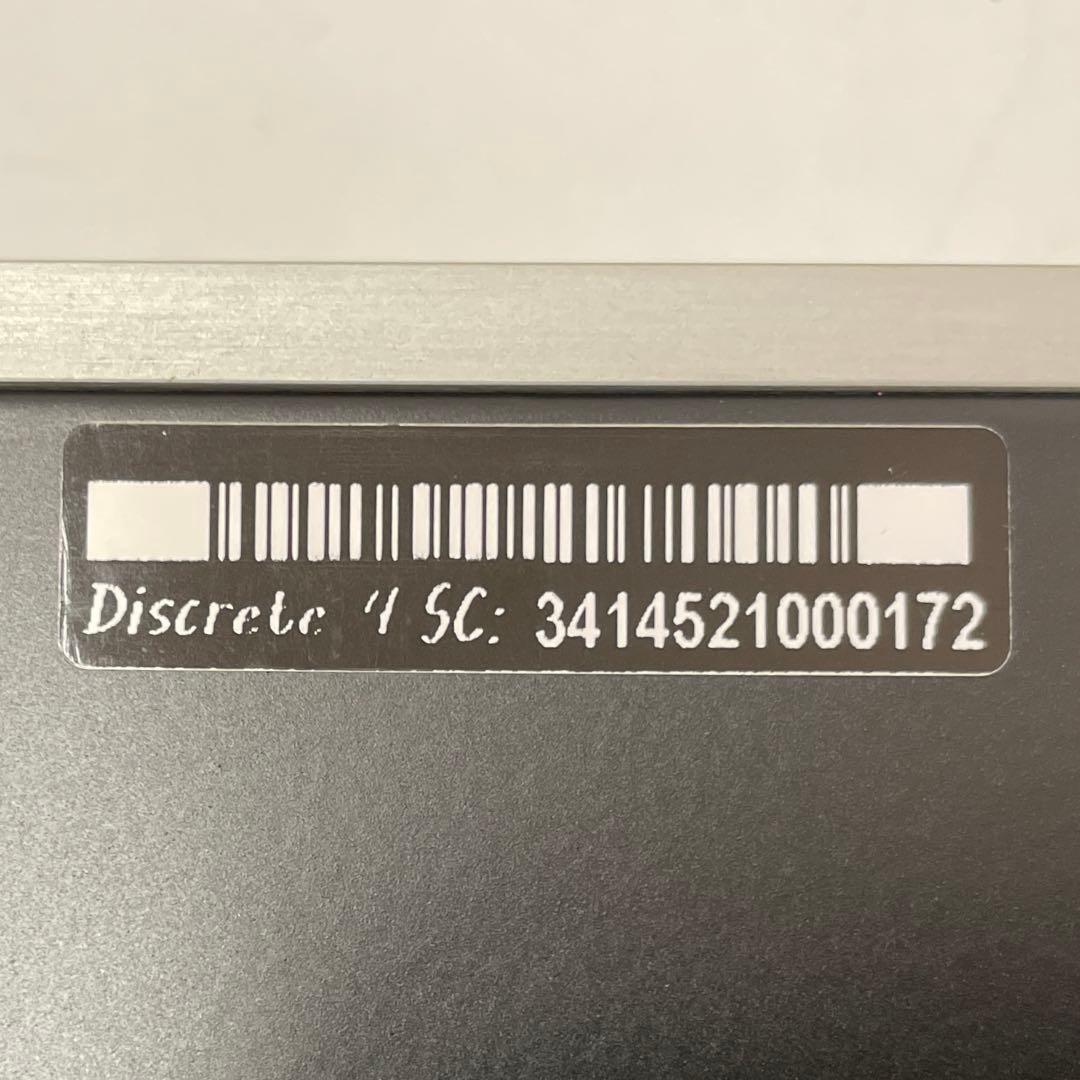 【ピンクの猫】ANTELOPE AUDIO Discrete 4