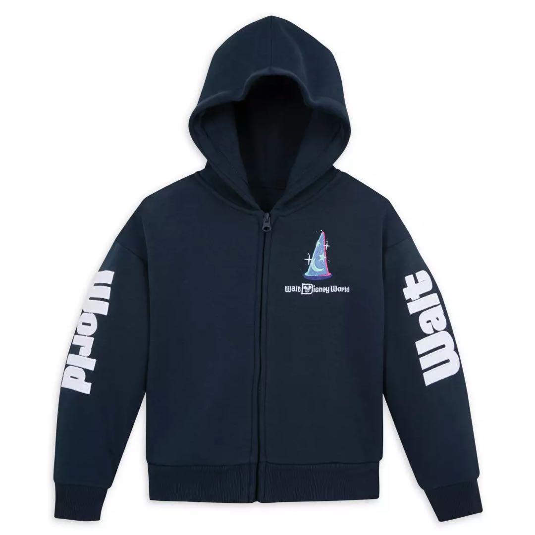 SALE ファンタジア ソーサラー ミッキーパーカー 魔法使いの弟子