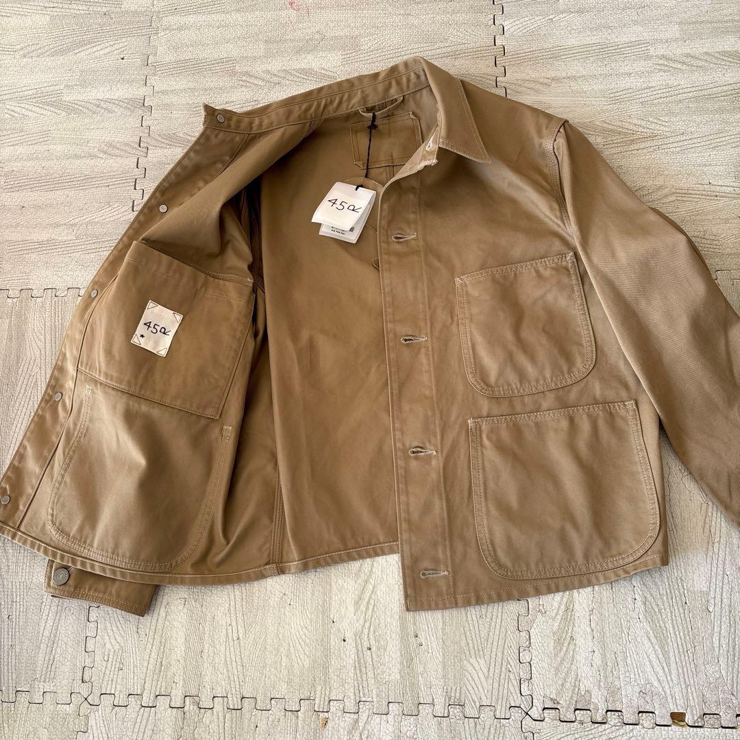 ♥︎Rs♥︎双糸チノの908カバーオール