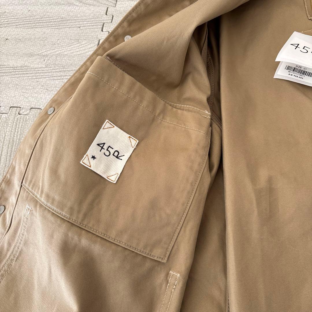 ♥︎Rs♥︎双糸チノの908カバーオール