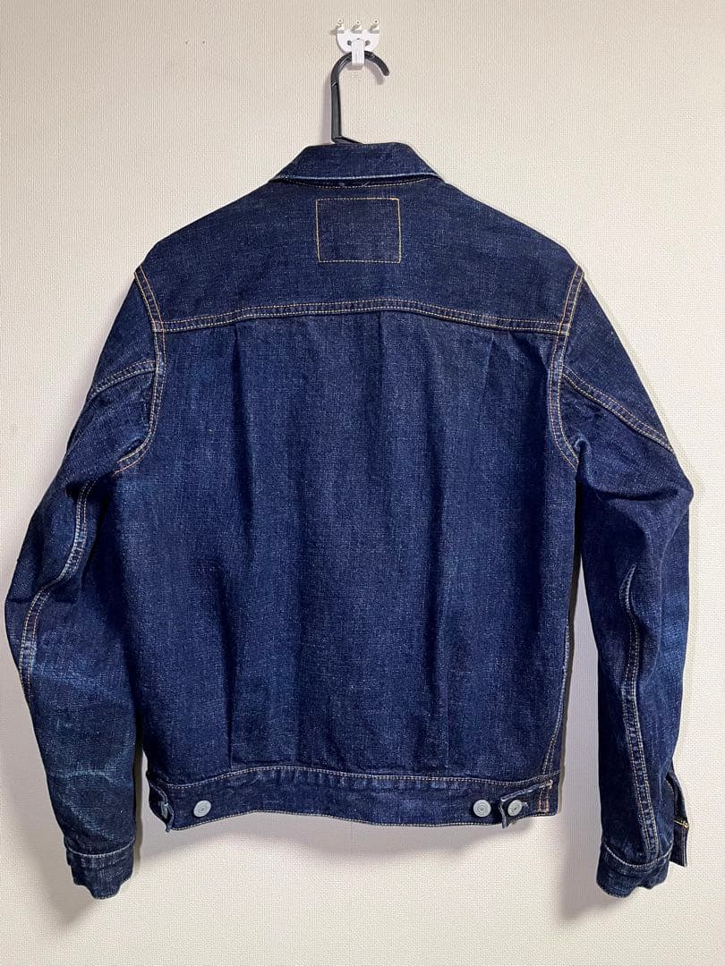 EVISU NO.1 SPECIAL GATAGATA 2ndタイプ 507xx