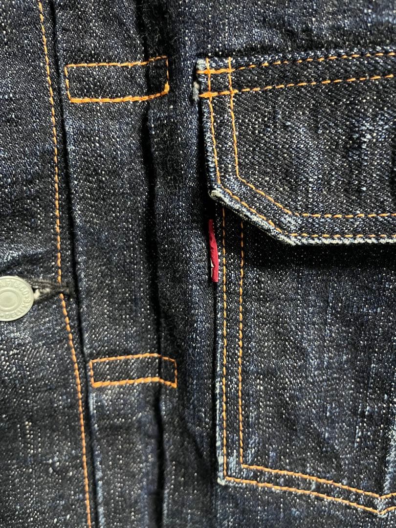 EVISU NO.1 SPECIAL GATAGATA 2ndタイプ 507xx