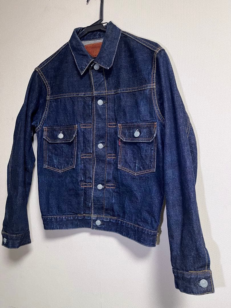 EVISU NO.1 SPECIAL GATAGATA 2ndタイプ 507xx