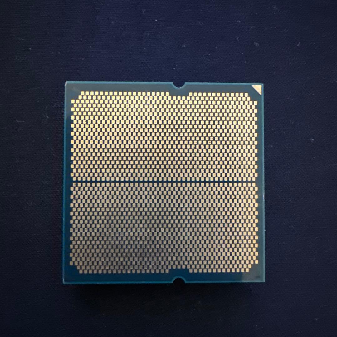 CPU Ryzen7 7800x3d
