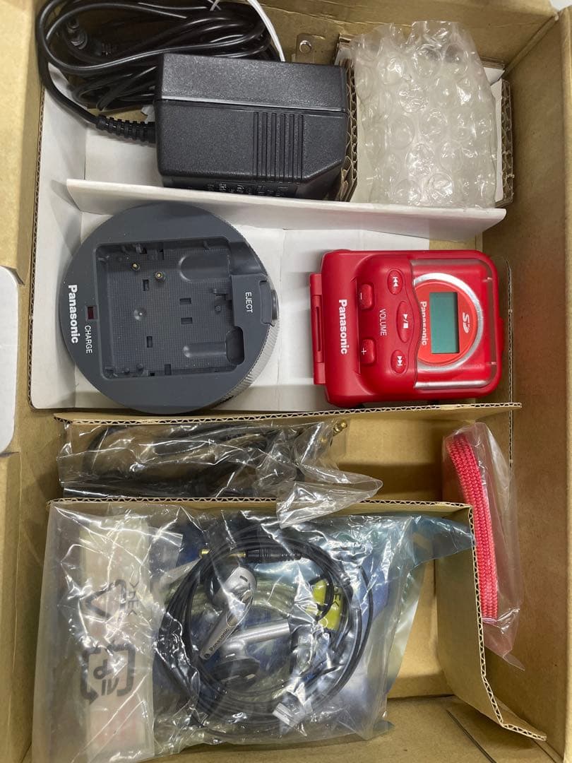 Panasonic SV-SD80ZT-R 希少　美品