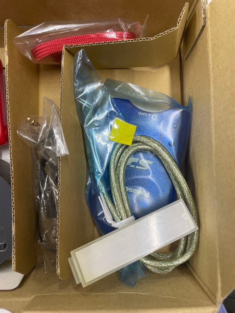 Panasonic SV-SD80ZT-R 希少　美品