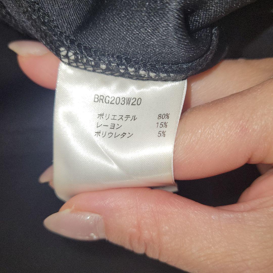 美品❤BRIEFING フード付きウォームダブルジップジャケット☆ブラック