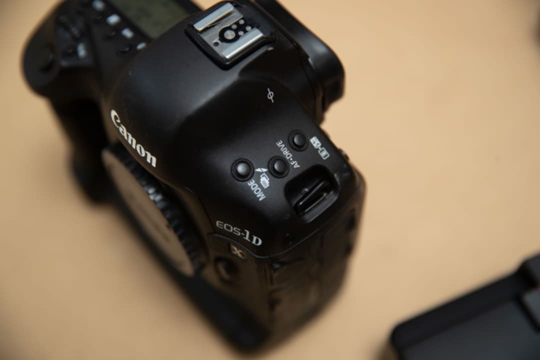 ★完動美品★ Canon EOS-1Dx シャッター数67000以下