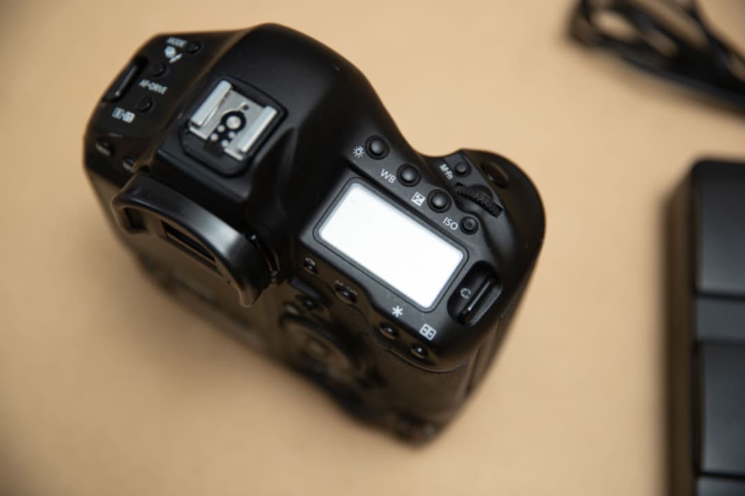 ★完動美品★ Canon EOS-1Dx シャッター数67000以下