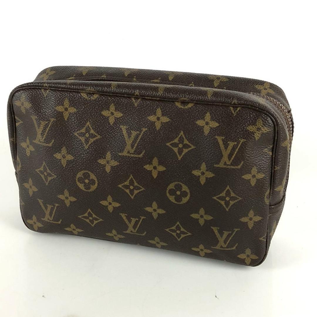 LOUIS VUITTON ルイヴィトン トゥルーストワレット モノグラム