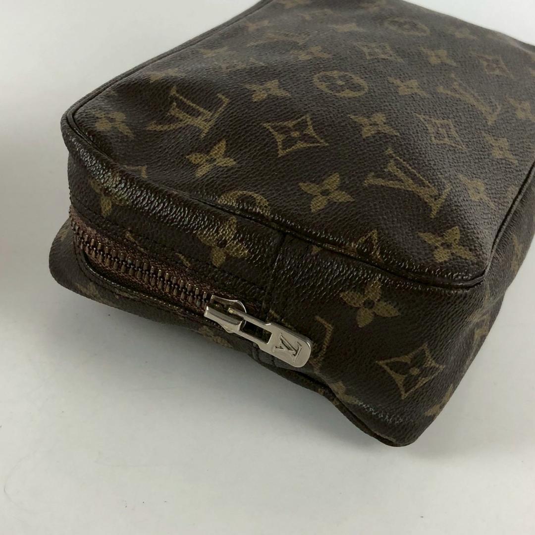 LOUIS VUITTON ルイヴィトン トゥルーストワレット モノグラム