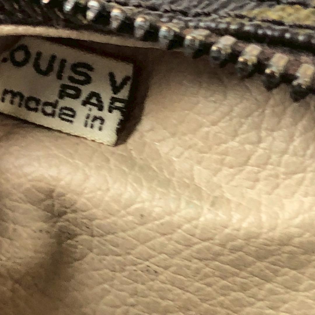 LOUIS VUITTON ルイヴィトン トゥルーストワレット モノグラム