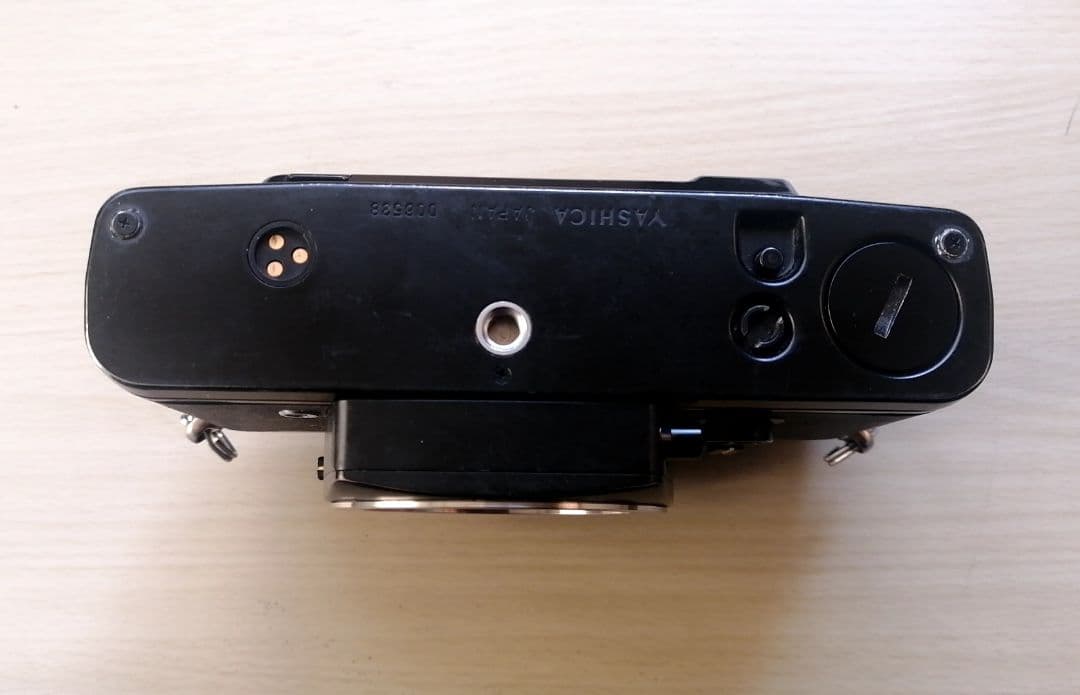 【簡易動作確認済】CONTAX RTS