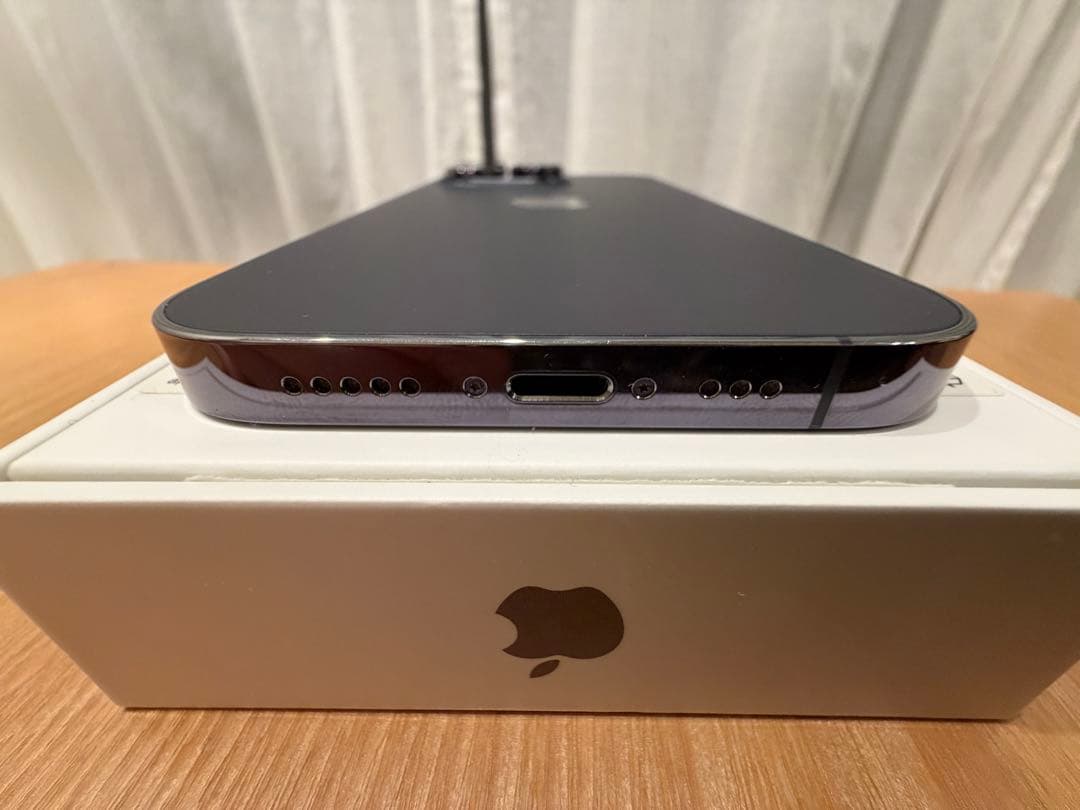 Apple iPhone 14 Pro ディープパープル256gb