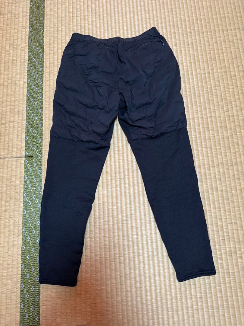 THE NORTH FACE RED RUN LONG PANT レディースS