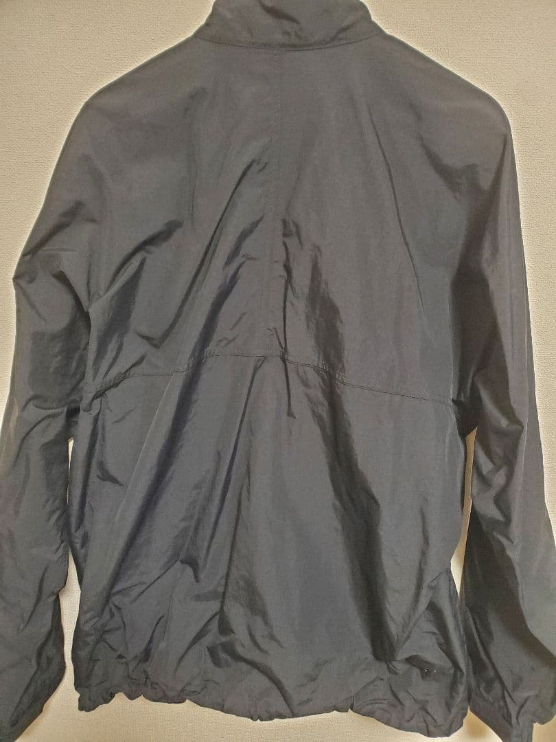 Goldwin ウインドライトジャケット 5 ブラック