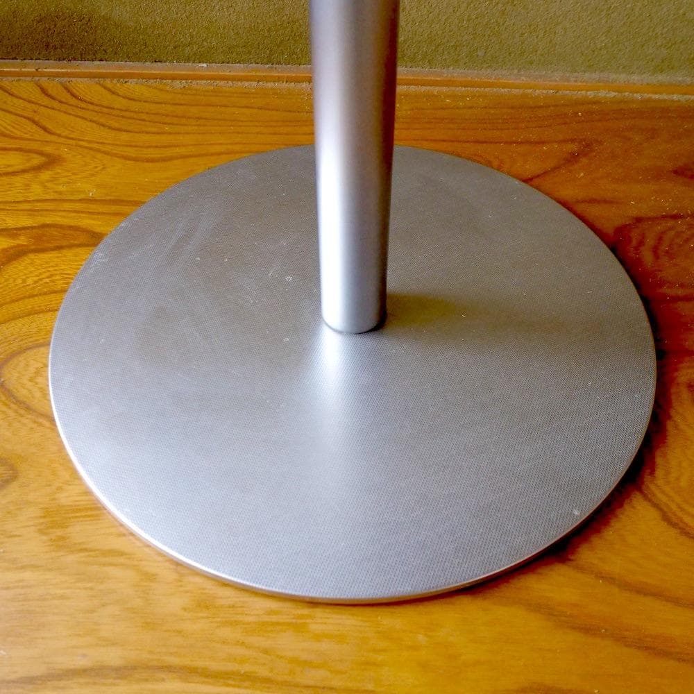 カウンターチェア Lapalma ADAL LEM オーク メタル 回転椅子