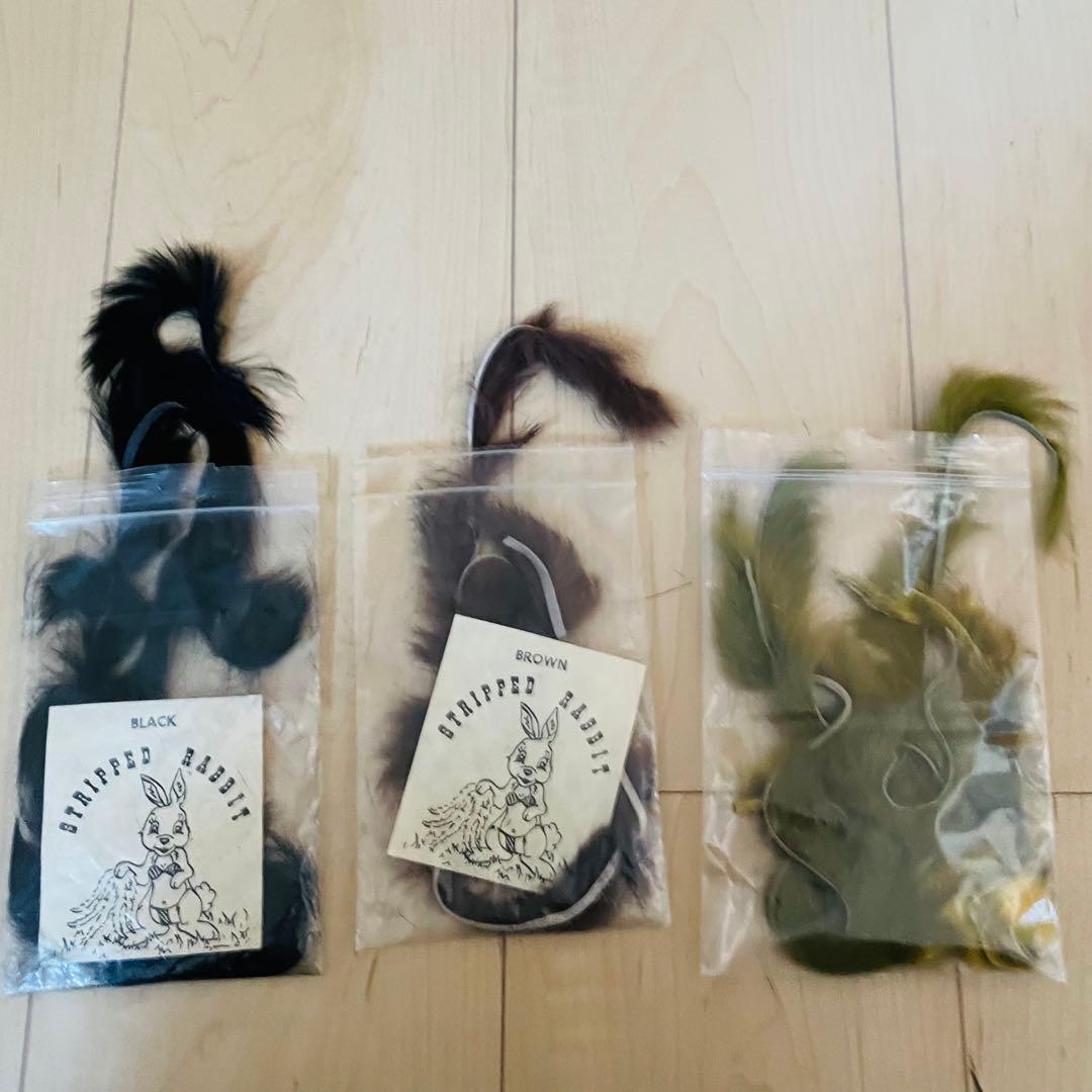 フライフィッシングのマテリアル、フライフック　タイイング