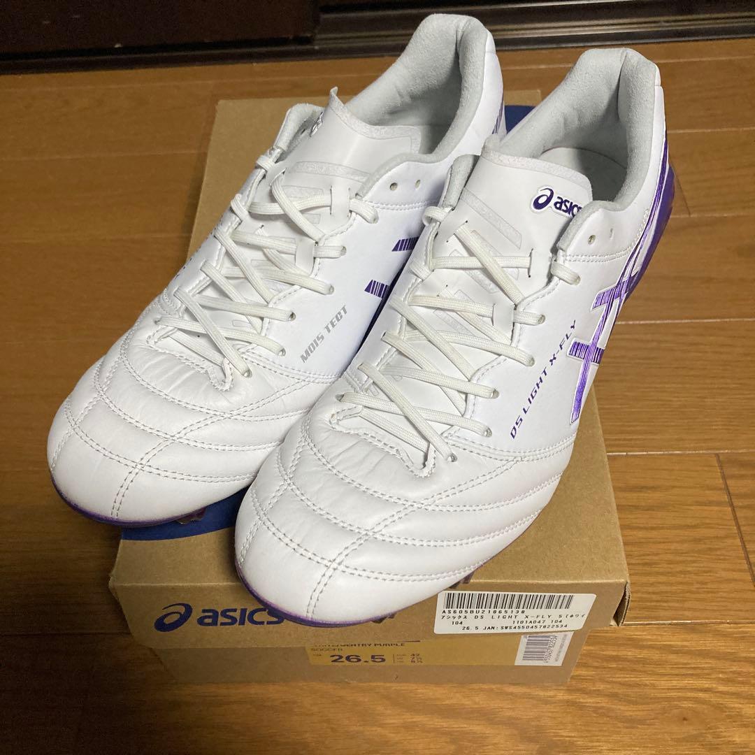 アシックス　X-FLY５　26.５