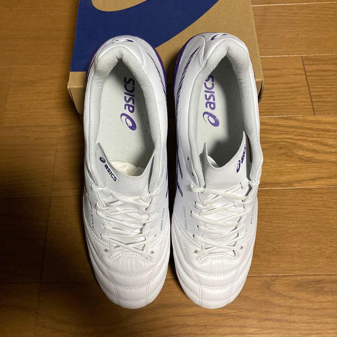 アシックス　X-FLY５　26.５