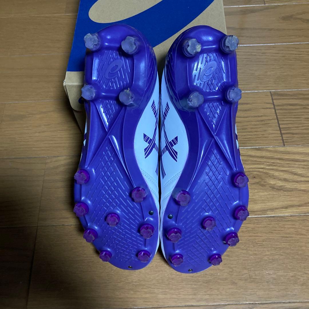 アシックス　X-FLY５　26.５