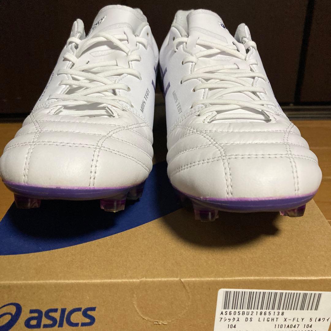 アシックス　X-FLY５　26.５